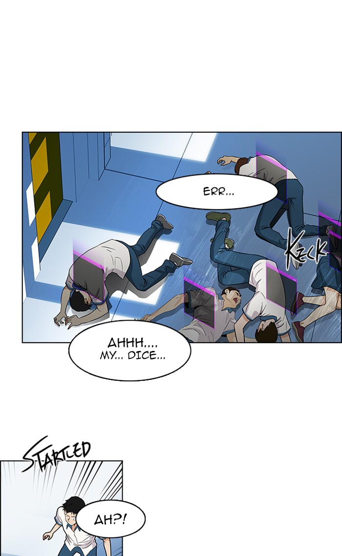 Read Dice en Manga Online