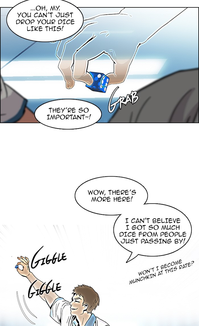 Read Dice en Manga Online