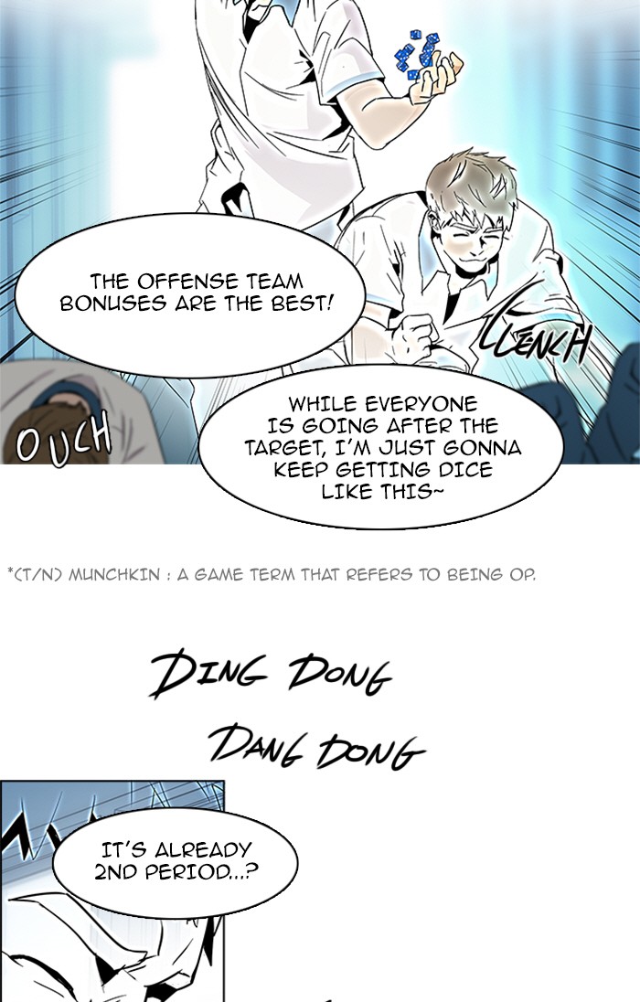 Read Dice en Manga Online