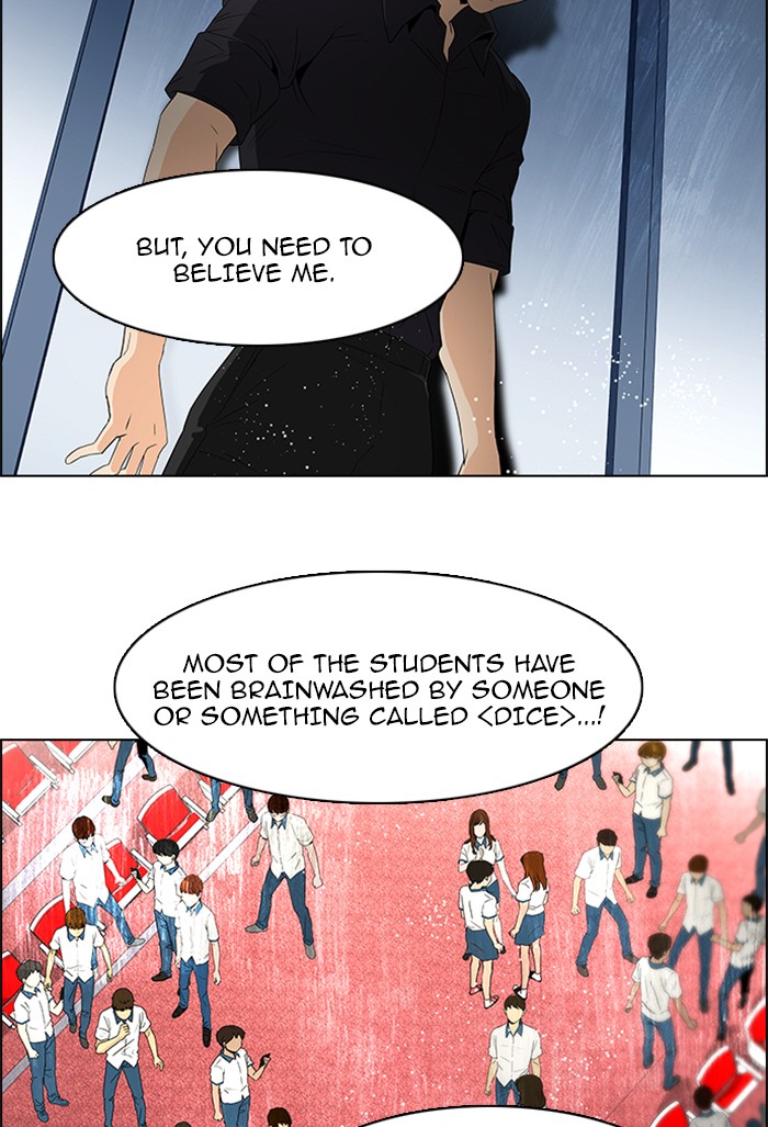 Read Dice en Manga Online