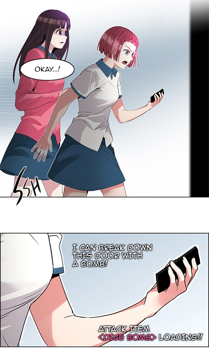 Read Dice en Manga Online