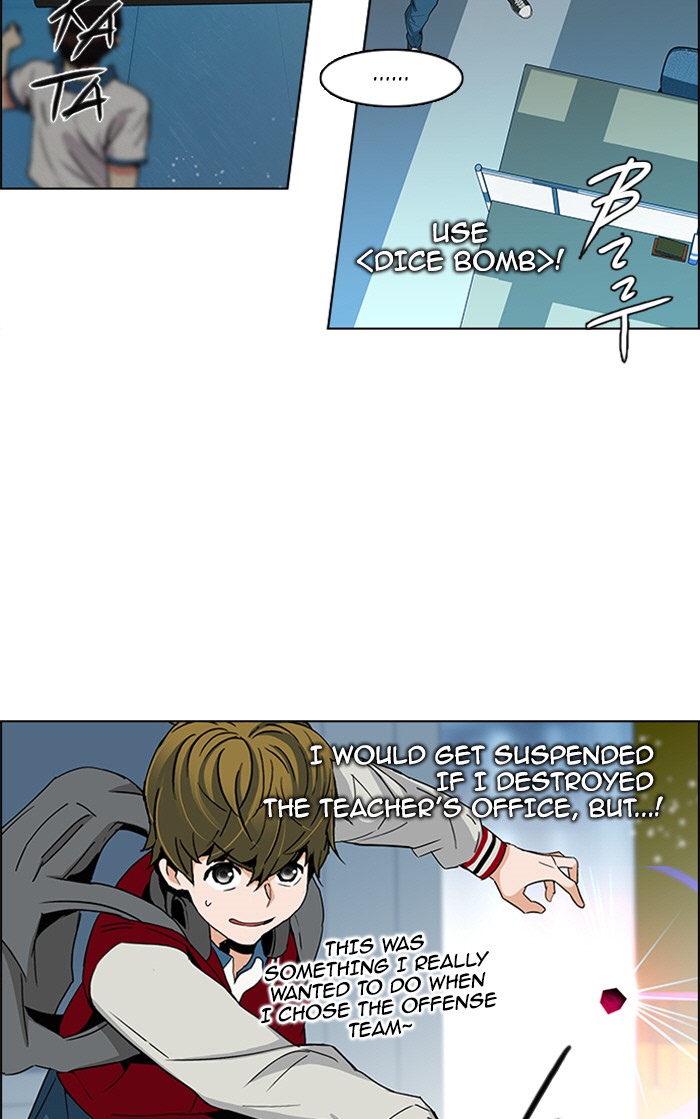 Read Dice en Manga Online