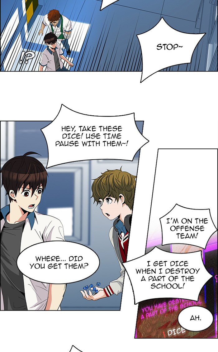 Read Dice en Manga Online