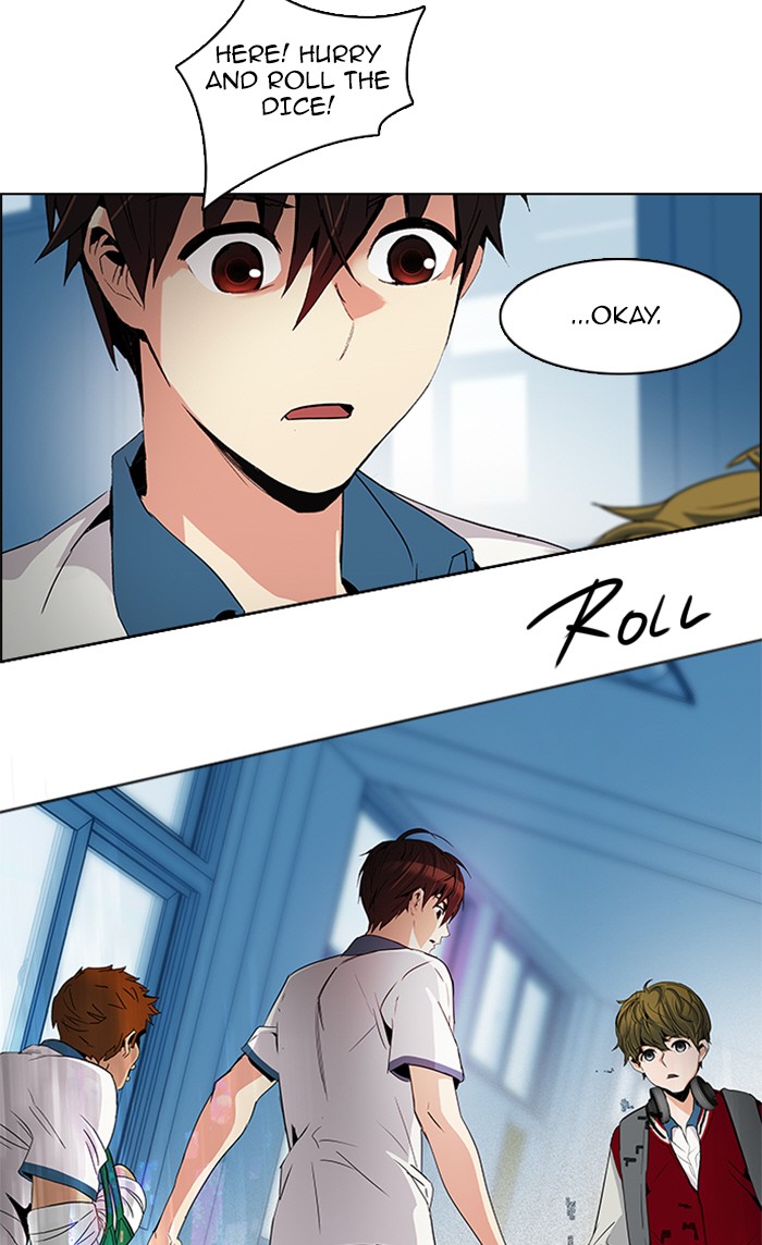 Read Dice en Manga Online