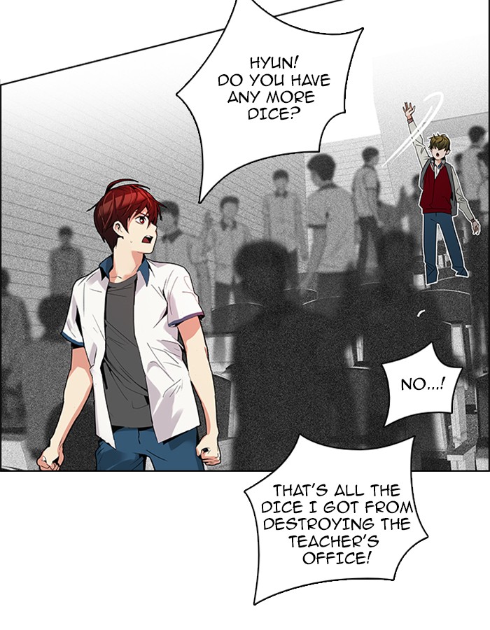 Read Dice en Manga Online