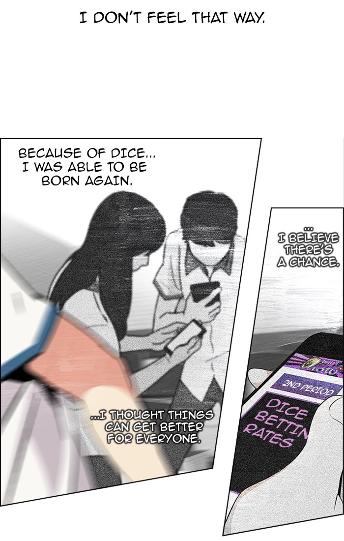 Read Dice en Manga Online