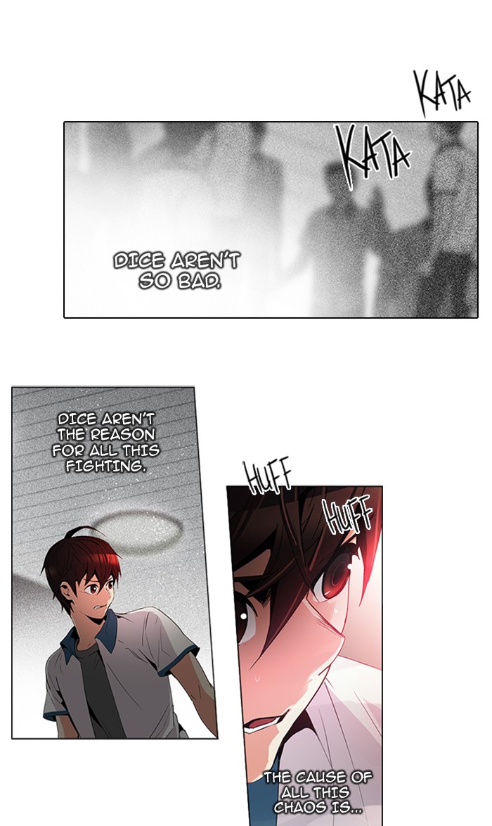 Read Dice en Manga Online