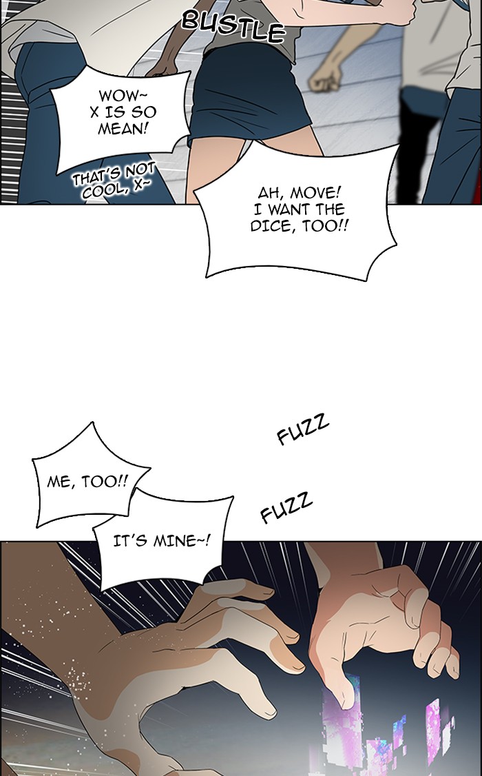 Read Dice en Manga Online