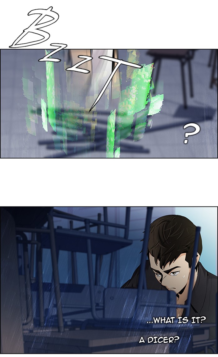 Read Dice en Manga Online