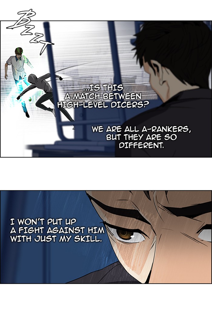 Read Dice en Manga Online