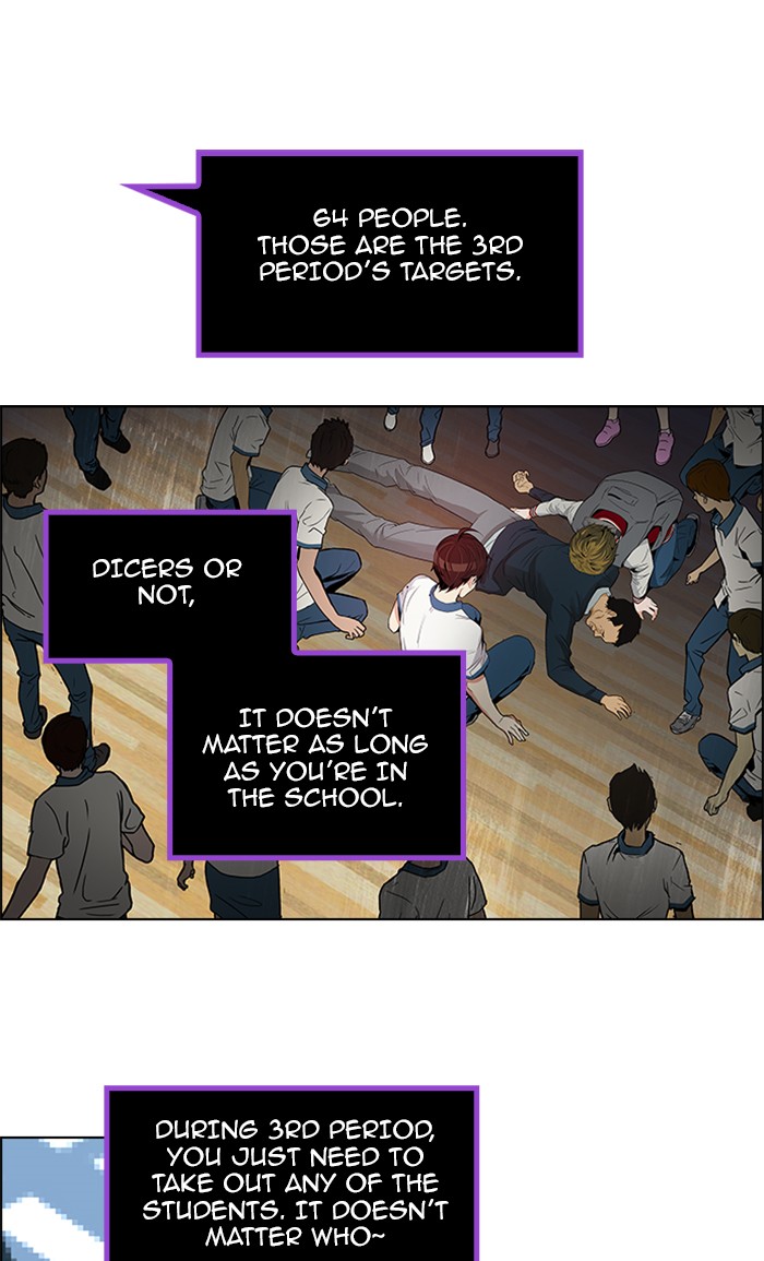Read Dice en Manga Online