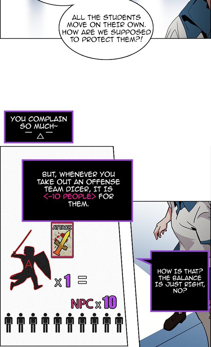Read Dice en Manga Online