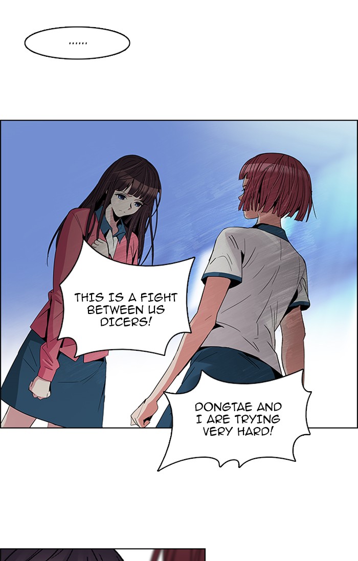 Read Dice en Manga Online