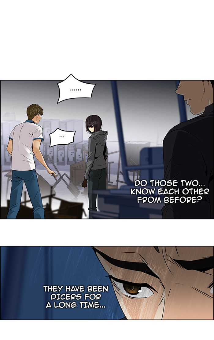 Read Dice en Manga Online