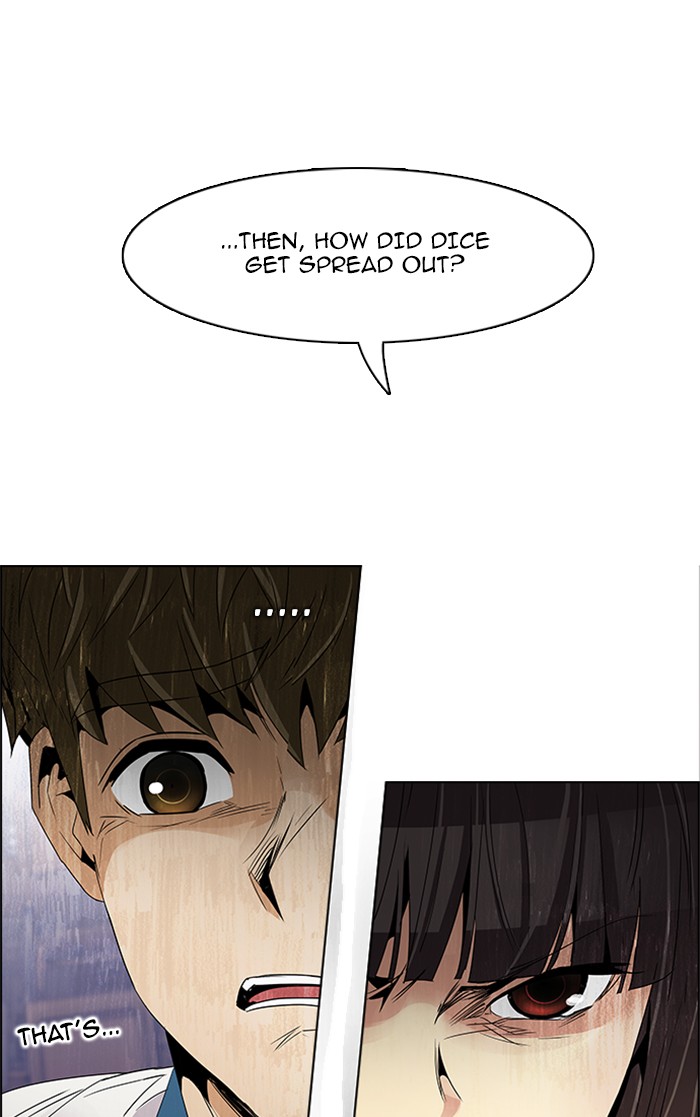 Read Dice en Manga Online