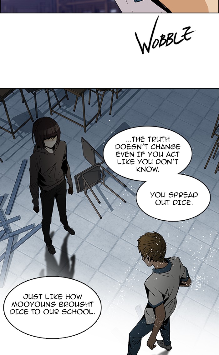 Read Dice en Manga Online