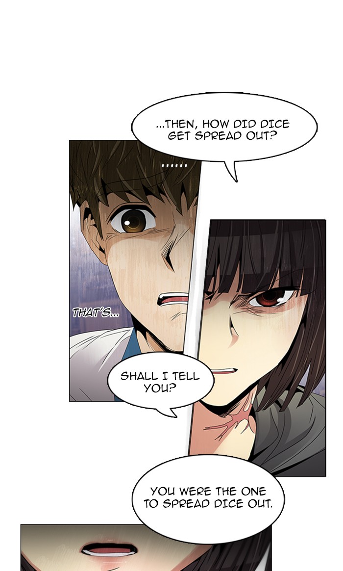 Read Dice en Manga Online