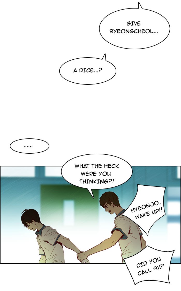 Read Dice en Manga Online