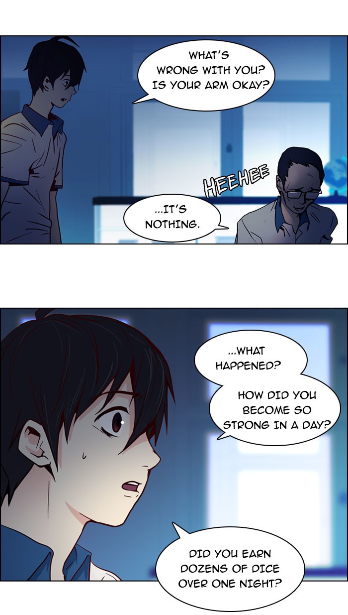 Read Dice en Manga Online