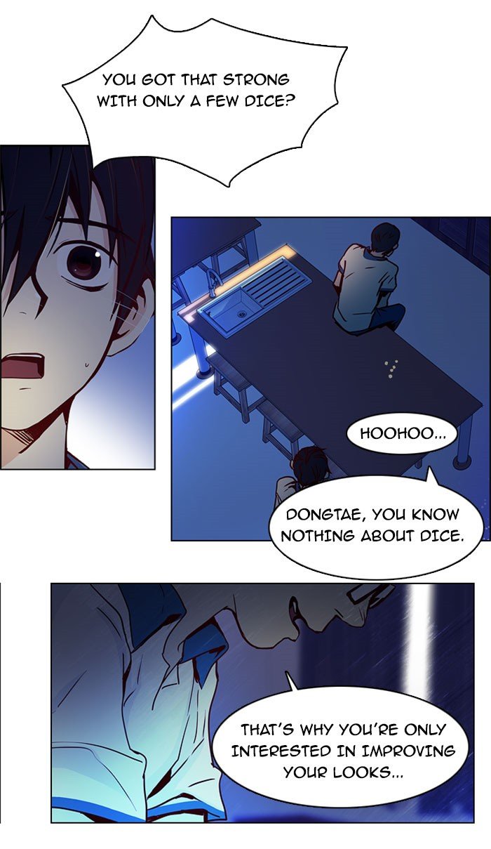 Read Dice en Manga Online