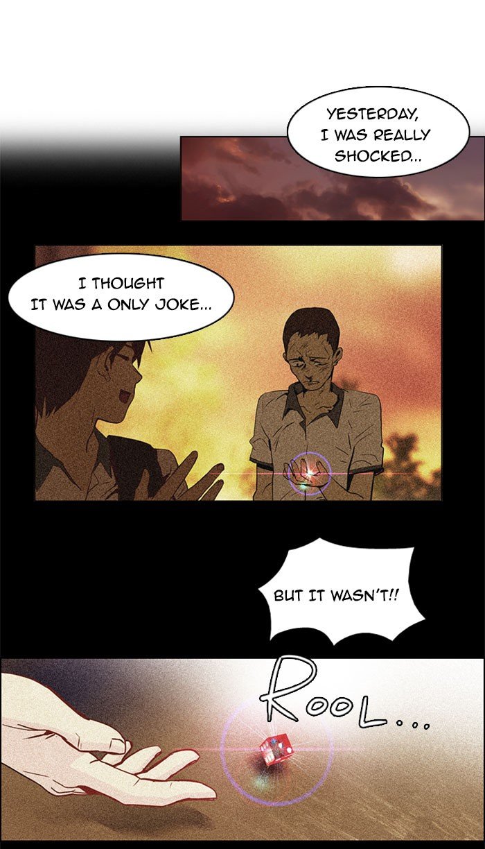 Read Dice en Manga Online