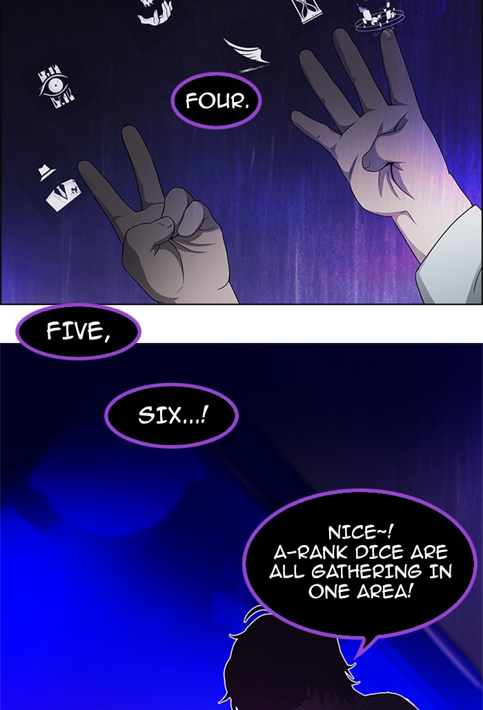 Read Dice en Manga Online