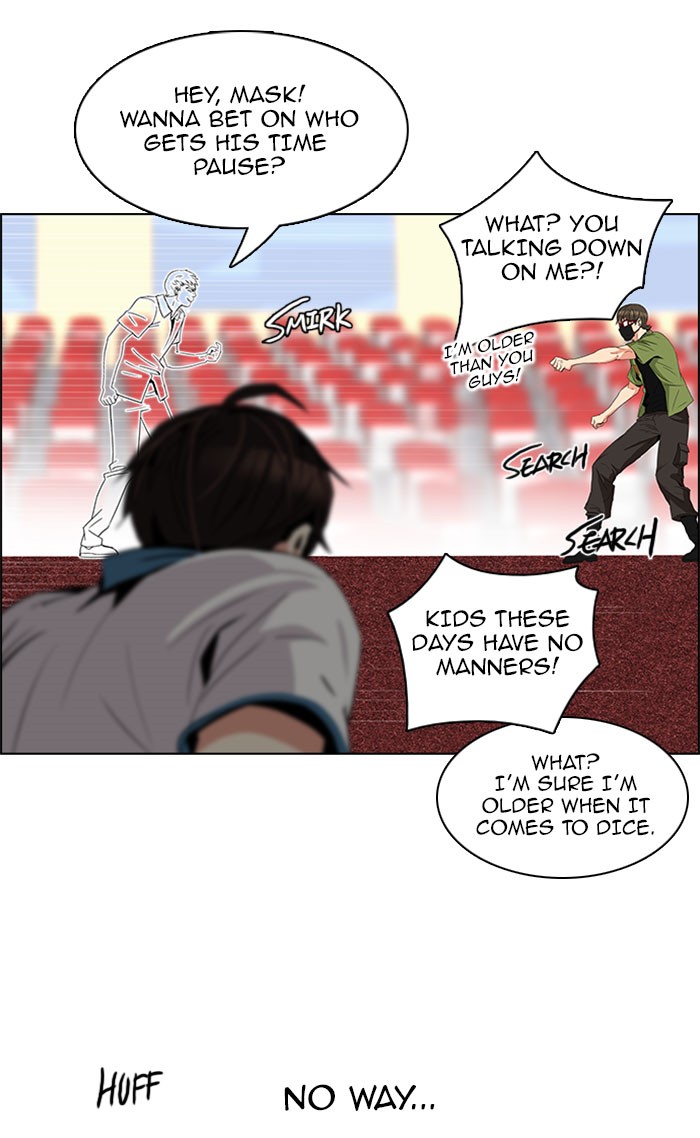 Read Dice en Manga Online