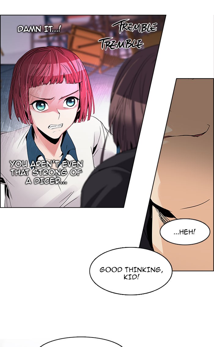 Read Dice en Manga Online