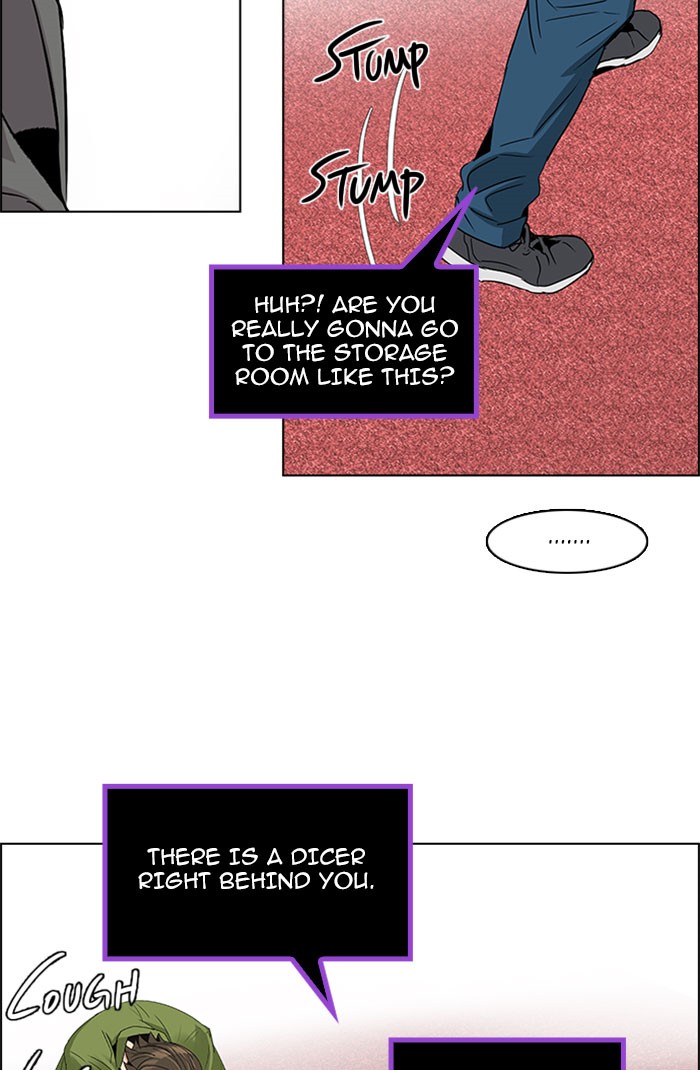 Read Dice en Manga Online