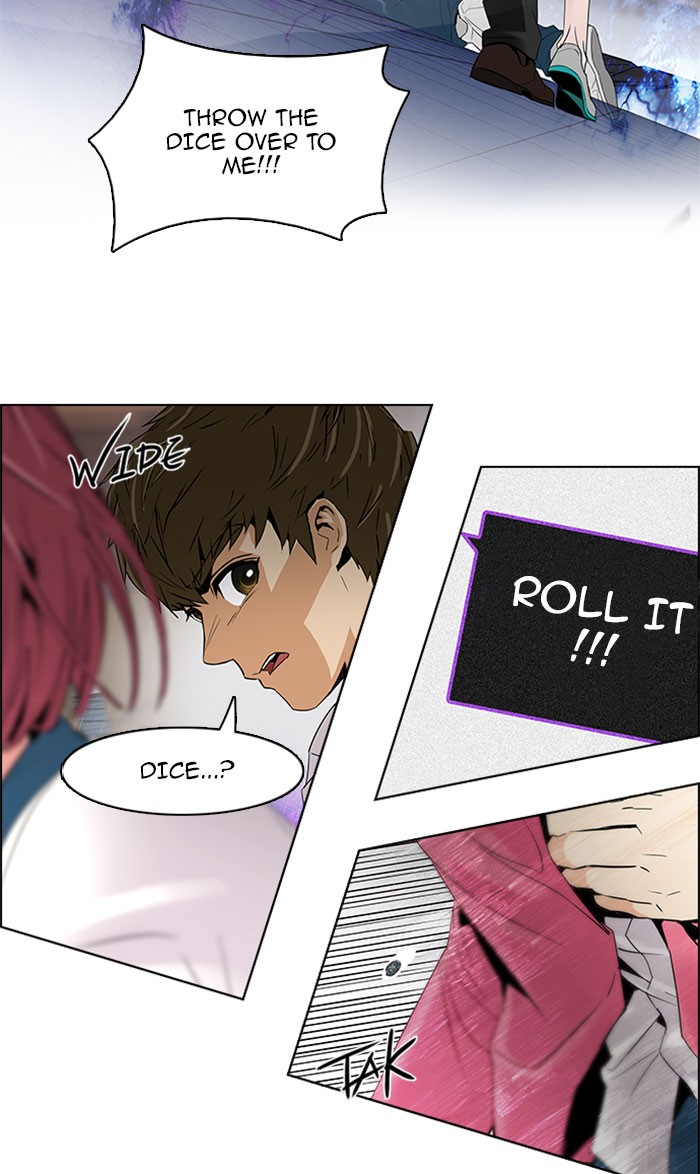 Read Dice en Manga Online