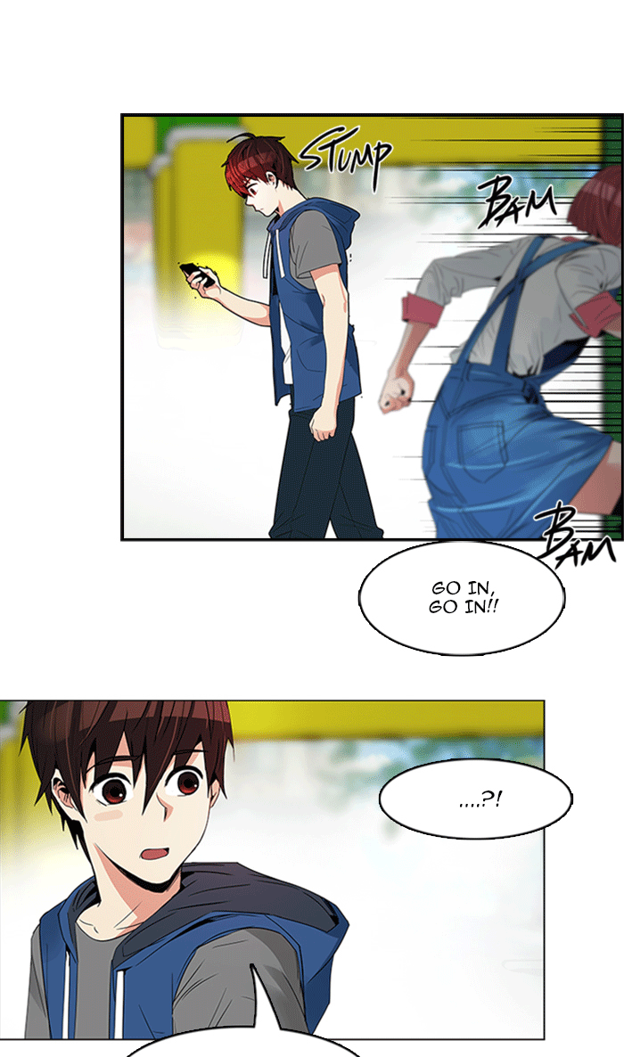 Read Dice en Manga Online