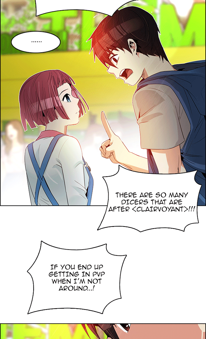 Read Dice en Manga Online