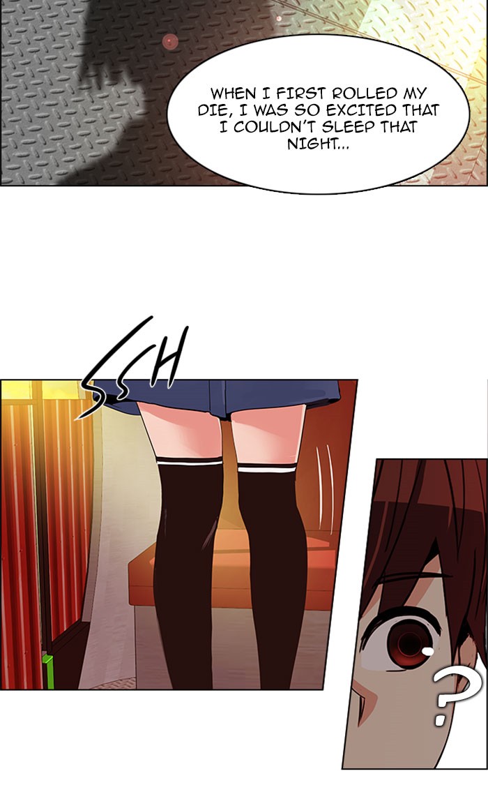 Read Dice en Manga Online