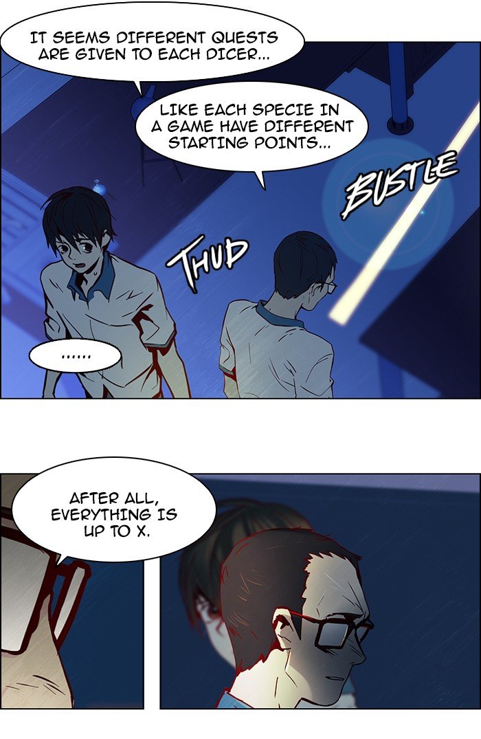 Read Dice en Manga Online