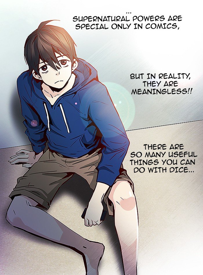 Read Dice en Manga Online