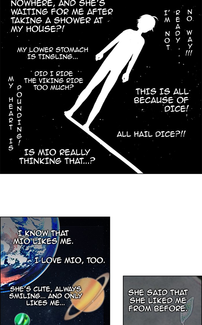 Read Dice en Manga Online