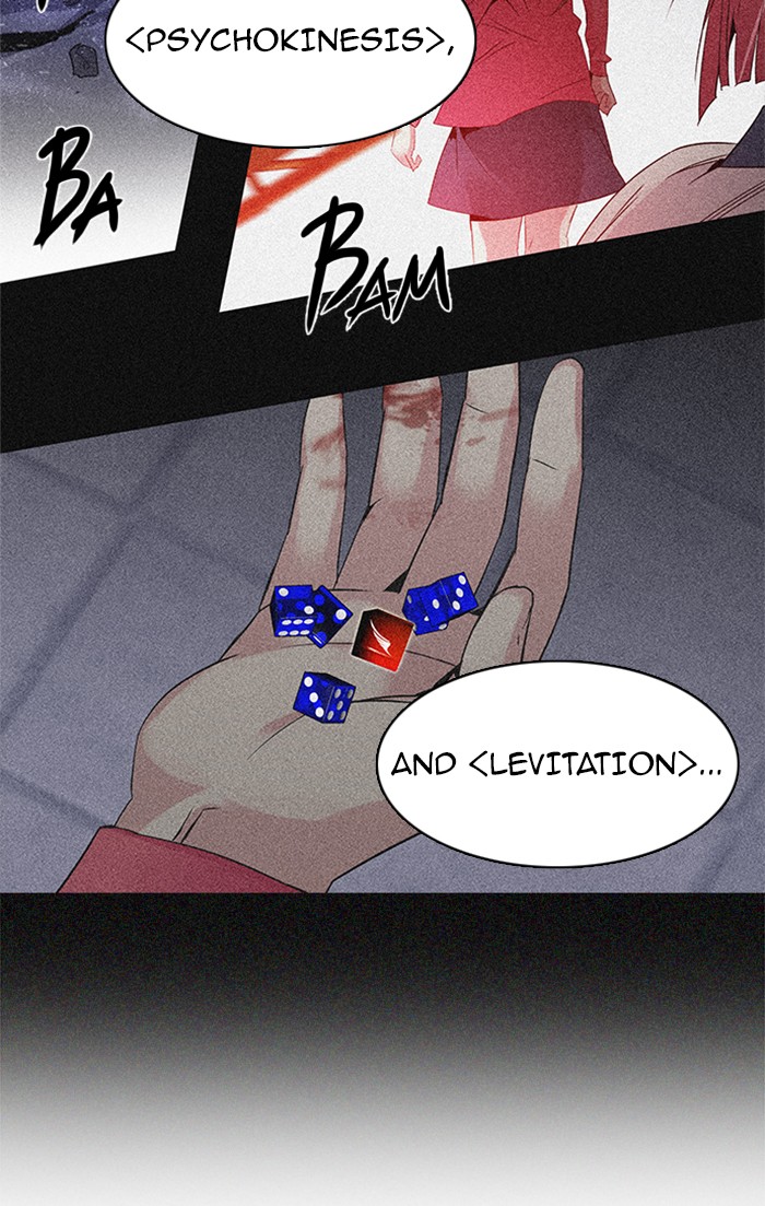 Read Dice en Manga Online