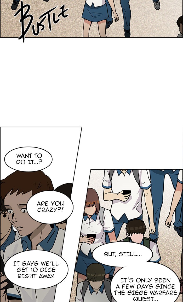 Read Dice en Manga Online