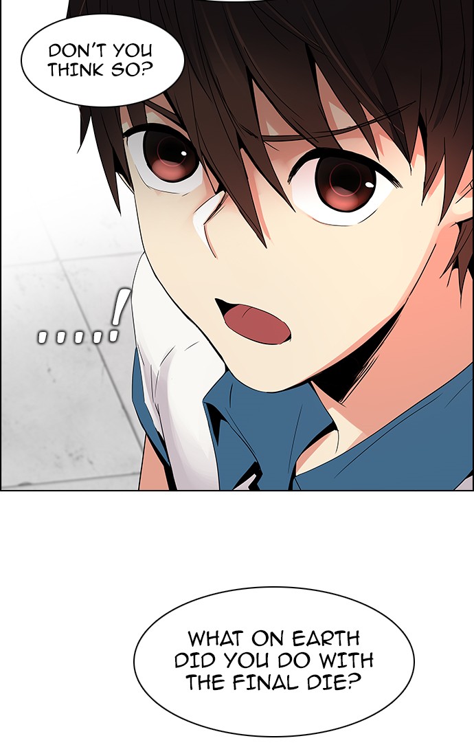 Read Dice en Manga Online