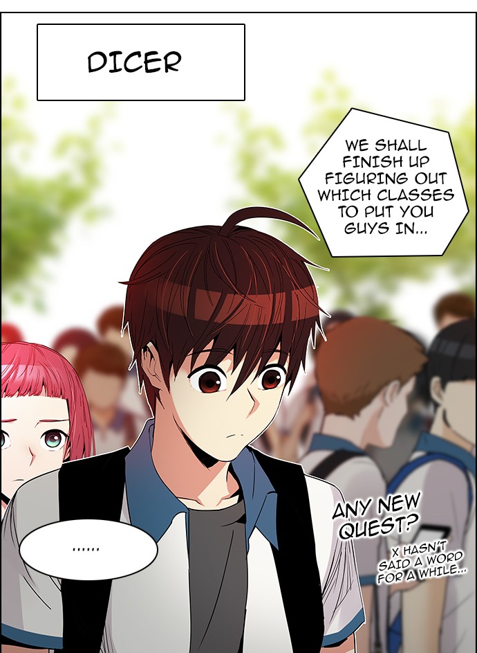 Read Dice en Manga Online
