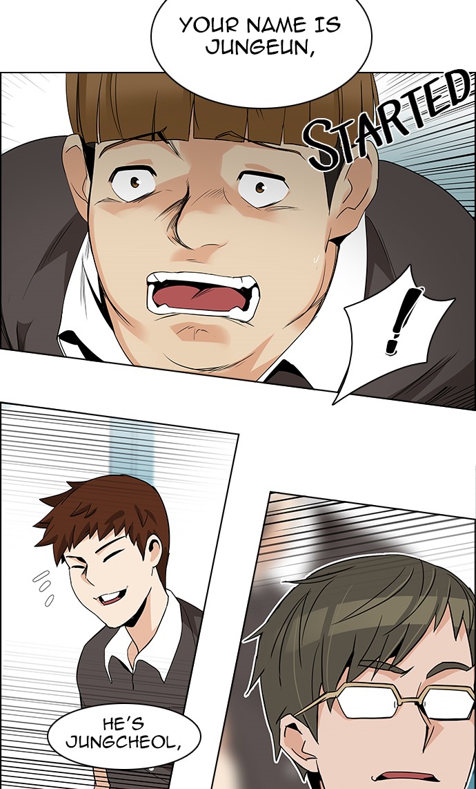 Read Dice en Manga Online