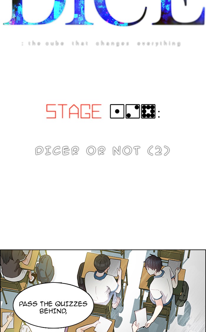 Read Dice en Manga Online