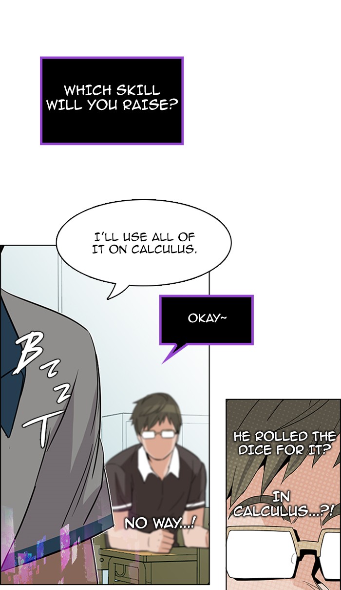 Read Dice en Manga Online