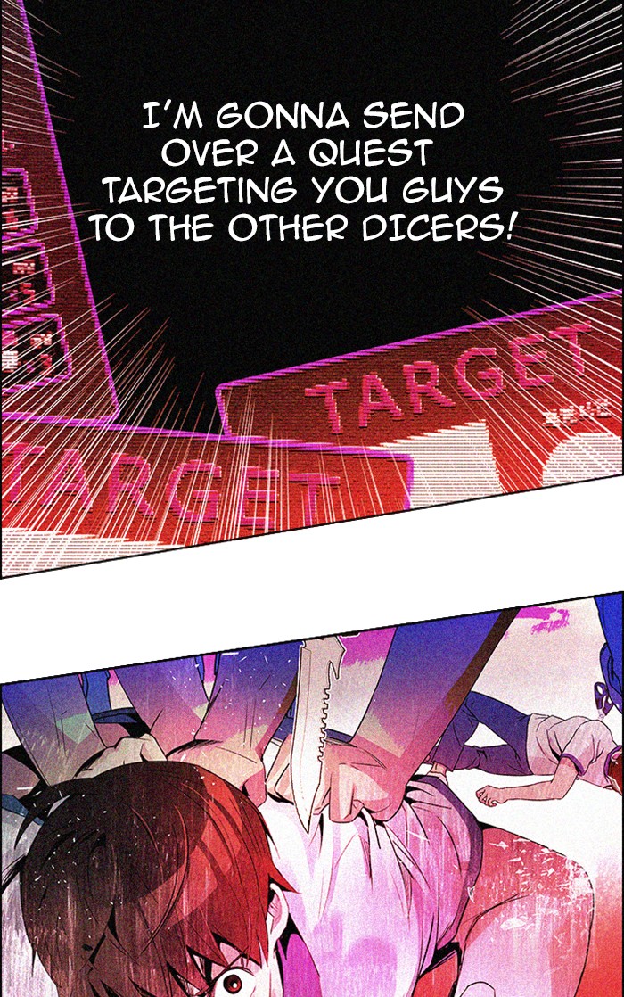 Read Dice en Manga Online
