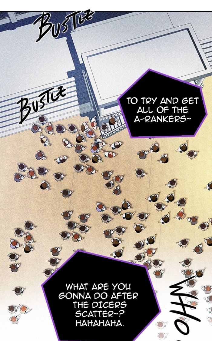 Read Dice en Manga Online