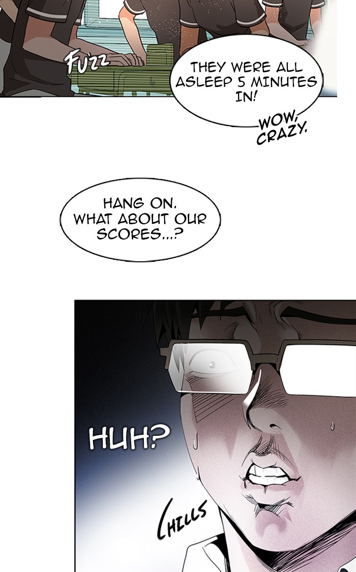 Read Dice en Manga Online