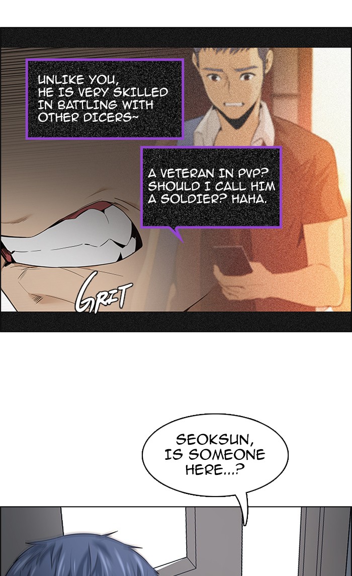 Read Dice en Manga Online