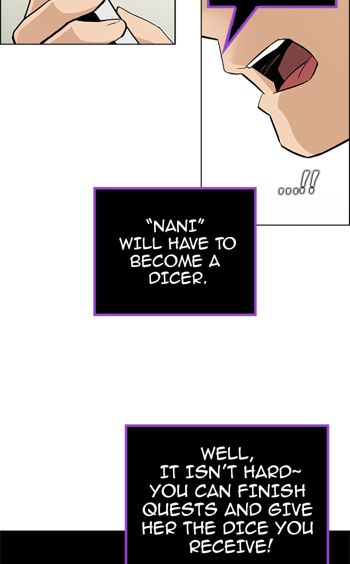 Read Dice en Manga Online