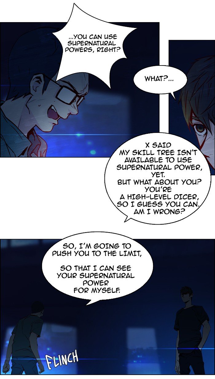 Read Dice en Manga Online
