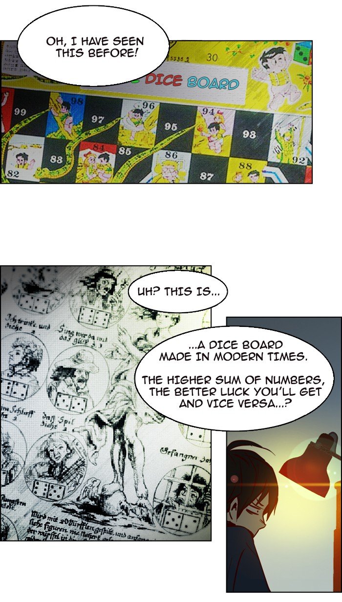 Read Dice en Manga Online